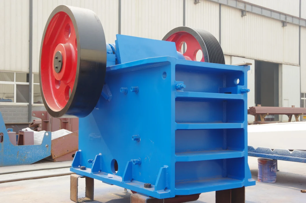 100tph Jaw Crusher Mining Crusher Stone Crusher for Fixed Crushing Station