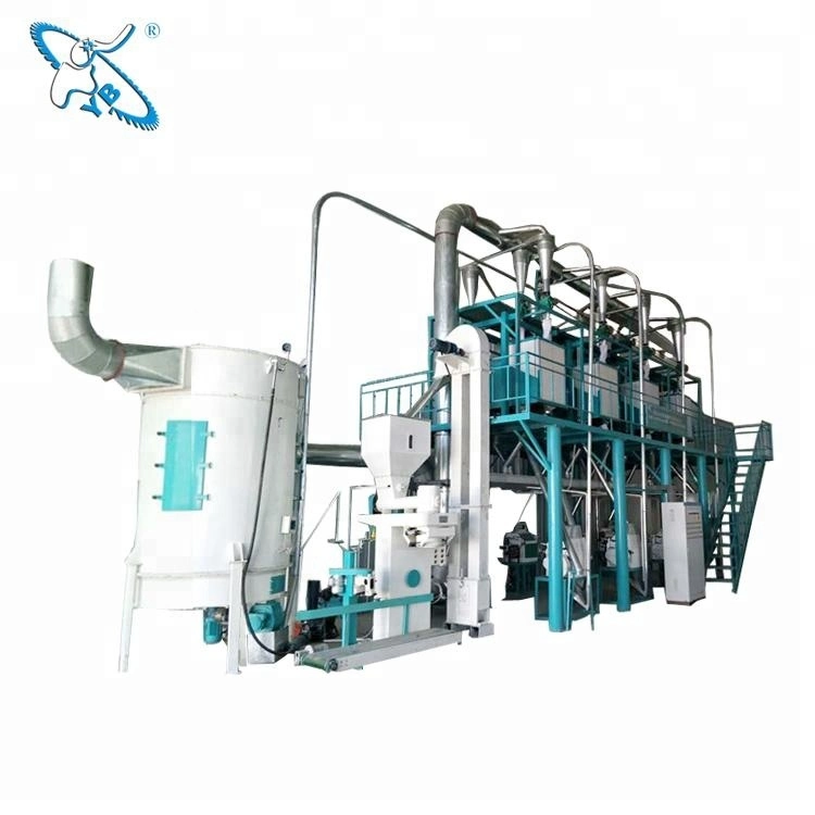 Flour Mill Agricultural Machinery Milling Machine Grinding Machine Flour Mill Machine Roller Mill Grinding Mill