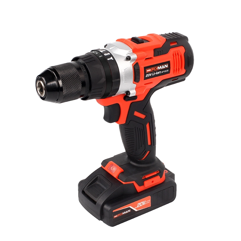 20V Power Tool Impact Drill Power Drill Cordless Impact Drill Hammer Drill