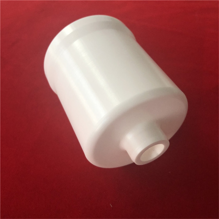 Customized Good Quality Laboratory Zirconia Ceramic Grinding Jar with Lid for Ball Mill