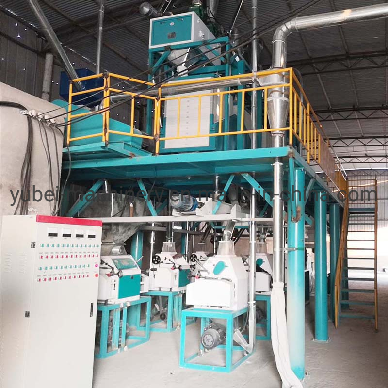 Wheat Flour Milling Machine Wheat Flour Mill Manufacturers Flour Mill