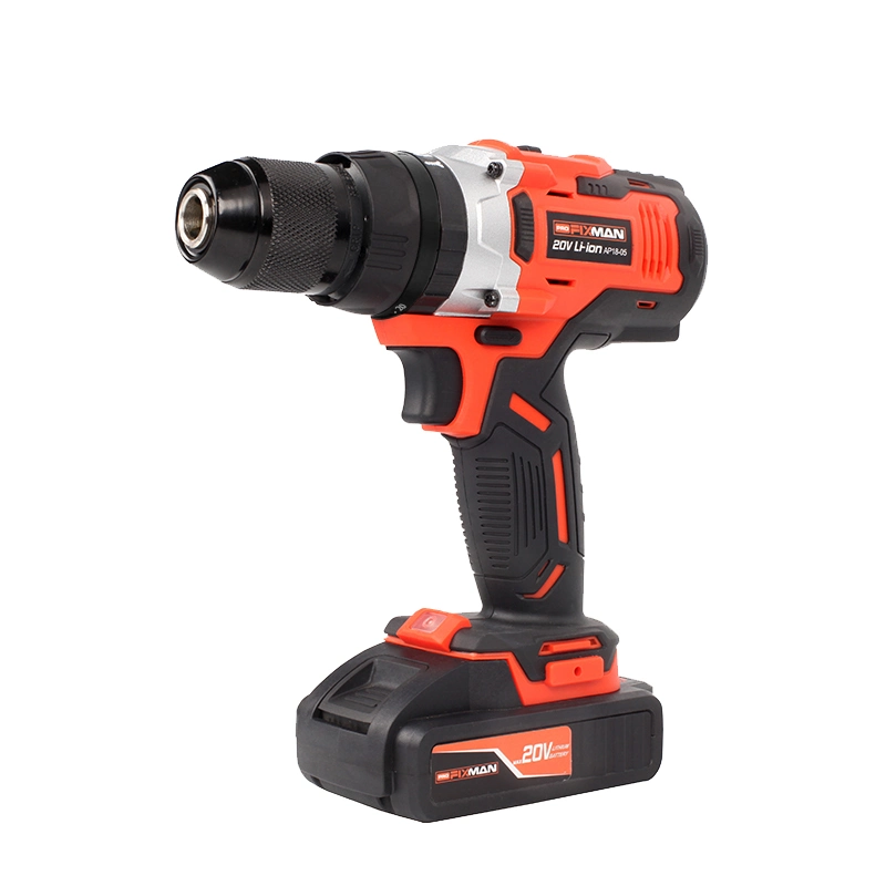 20V Power Tool Impact Drill Power Drill Cordless Impact Drill Hammer Drill