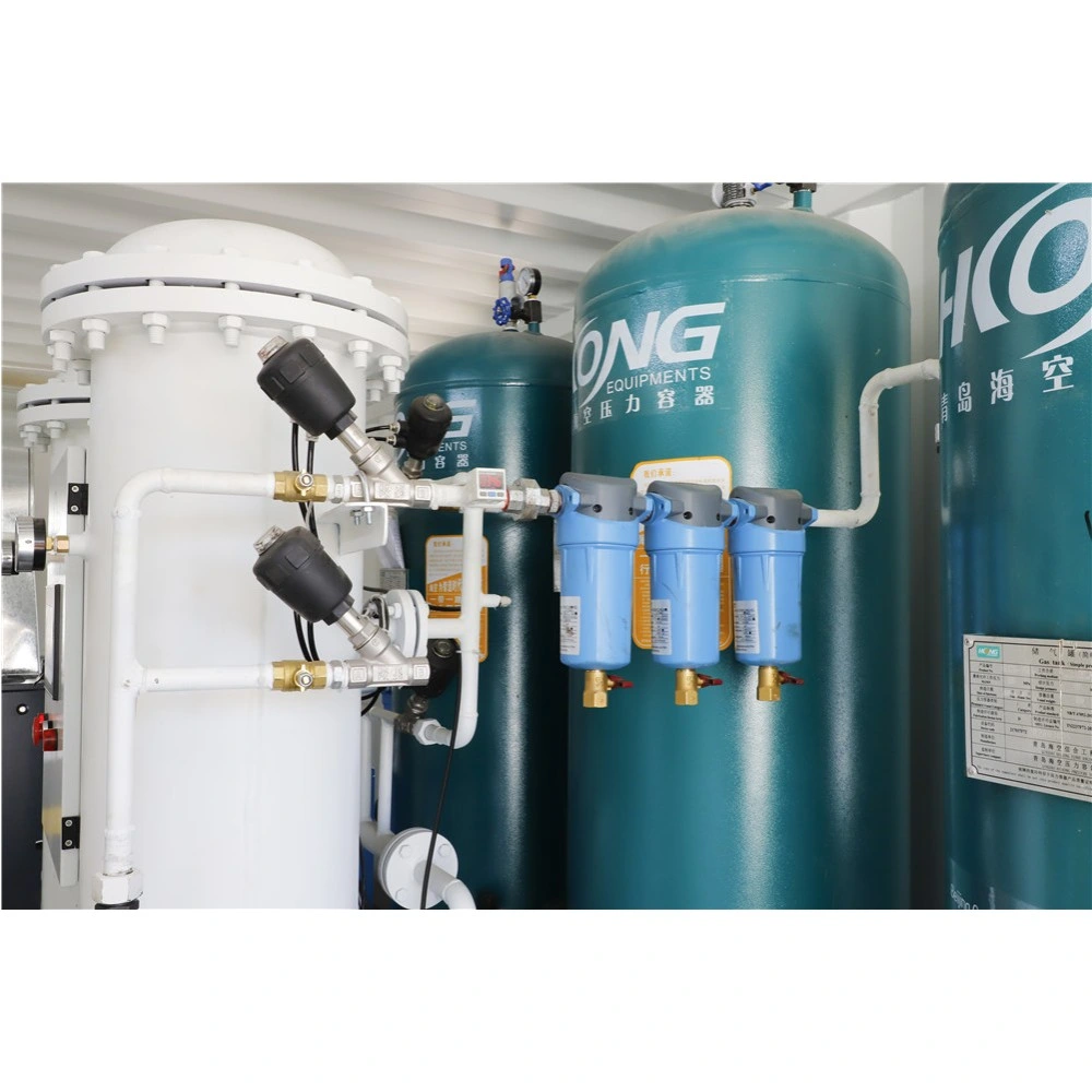 Air Separator Plant Medical Oxygen Generator