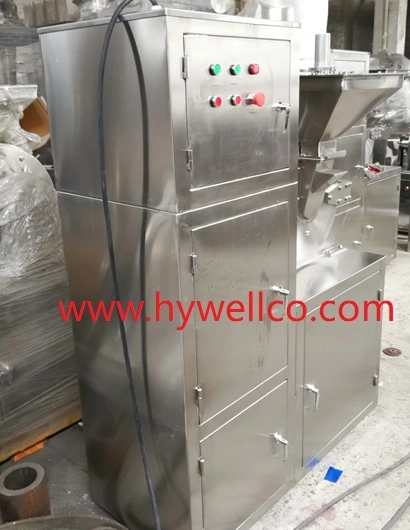 30b Series Pin Mill for Pharmaceutical Chemical and Food Industry