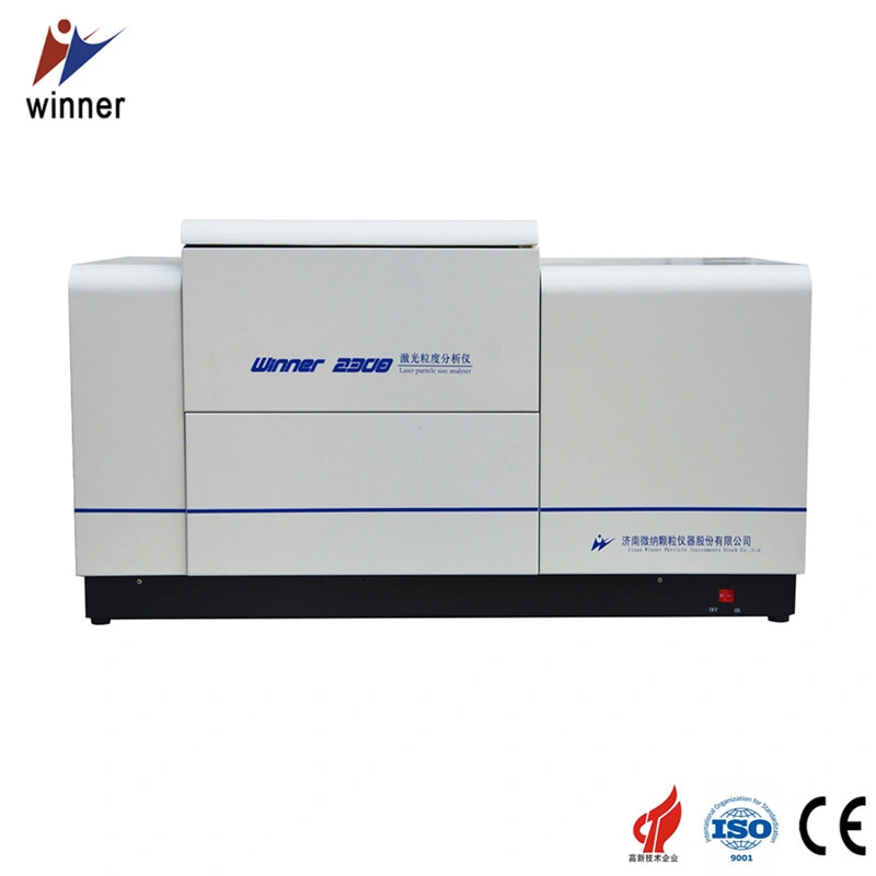 Mineral Powders Particle Size Distribution Winner2308b Intelligent Laser Particle Size Analyzer