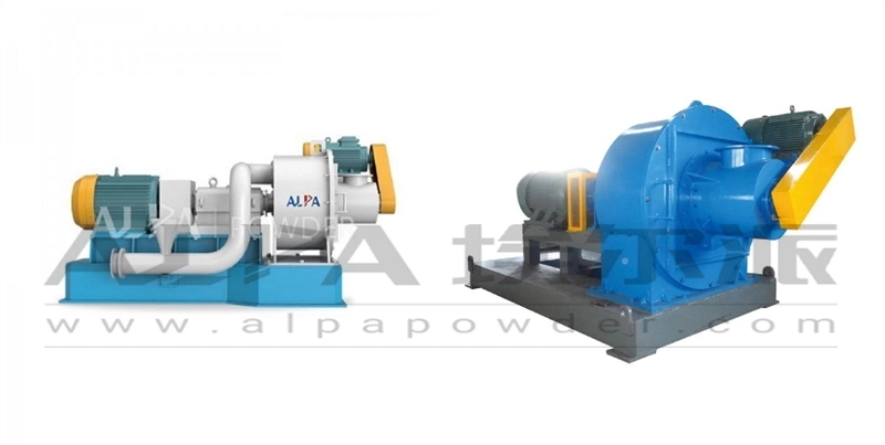 Activated Carbon Air Classifier Mill