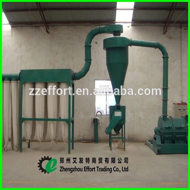 Hot Sale Wood Powder Mill for Sale, Sawdust Wood Powder Mill