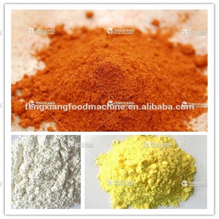 Dry Grain Beans Pepper Chili Flour Sweet Corn Powder Grinder