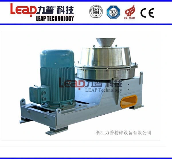 Ce Certificated Gypsum Powder Superfine Grinder Mill