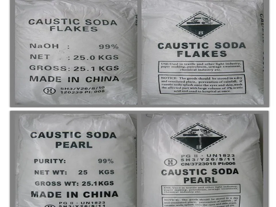 Caustic Soda Flakes Pearls 99%, Sodium Hydroxide, Naoh