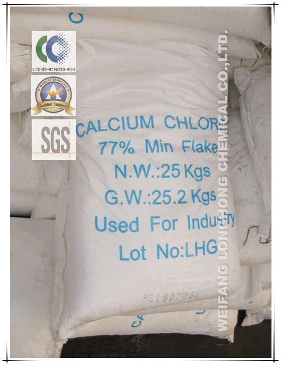 Calcium Chloride Pearls 77% / Prills 74%-77% Calcium Chloride / Flakes 74%-77% Cacl2