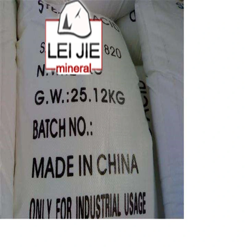 Manufacturer Stearic Acid Food Grade Stearic Acid Price Powder