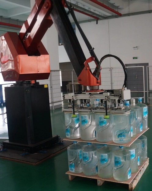 New Condition Chemical Potassium Sulfate Palletizing Robot