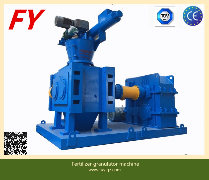 Factory Price potassium sulfate Fertilizer Granulator with CE and SGS certificate