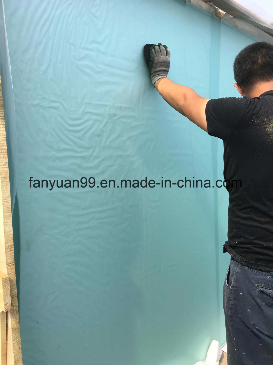 Acid Etched Tempered Glass Flat China Supplier