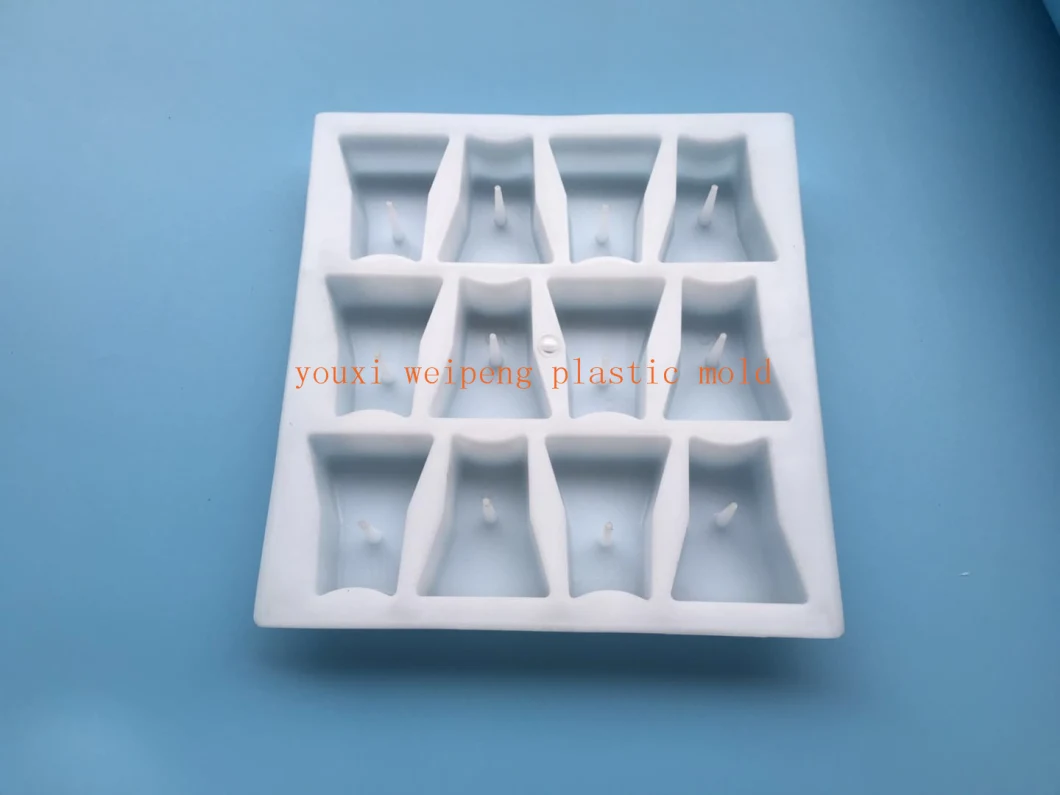 Ys75-Yl Heavy Duty Cover Block Plastic Mould /Fiber Concrete Spacer Mould