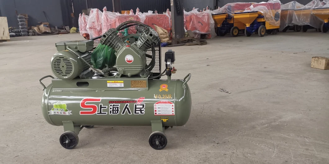 Cement Mortar Concrete Spraying Pump Machine and Spreading Equipment