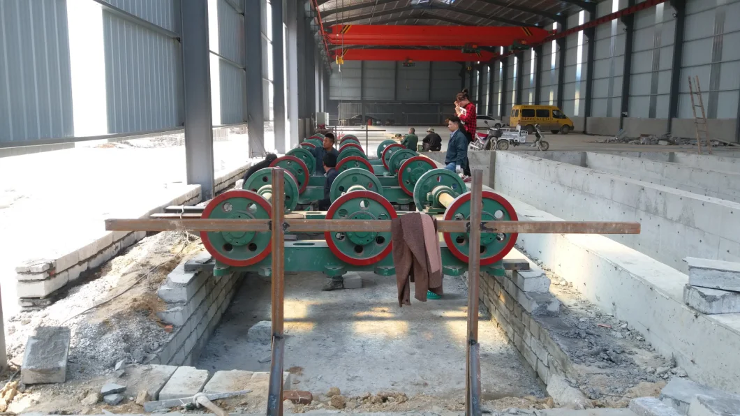 Concrete Pole Making Machine/Concrete Electric Pole Making Machine/Round Concrete Pole Making Machine