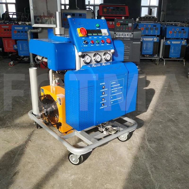 Polyurea Spraying Machine Foaming Machine Polyurethane Coating Machine