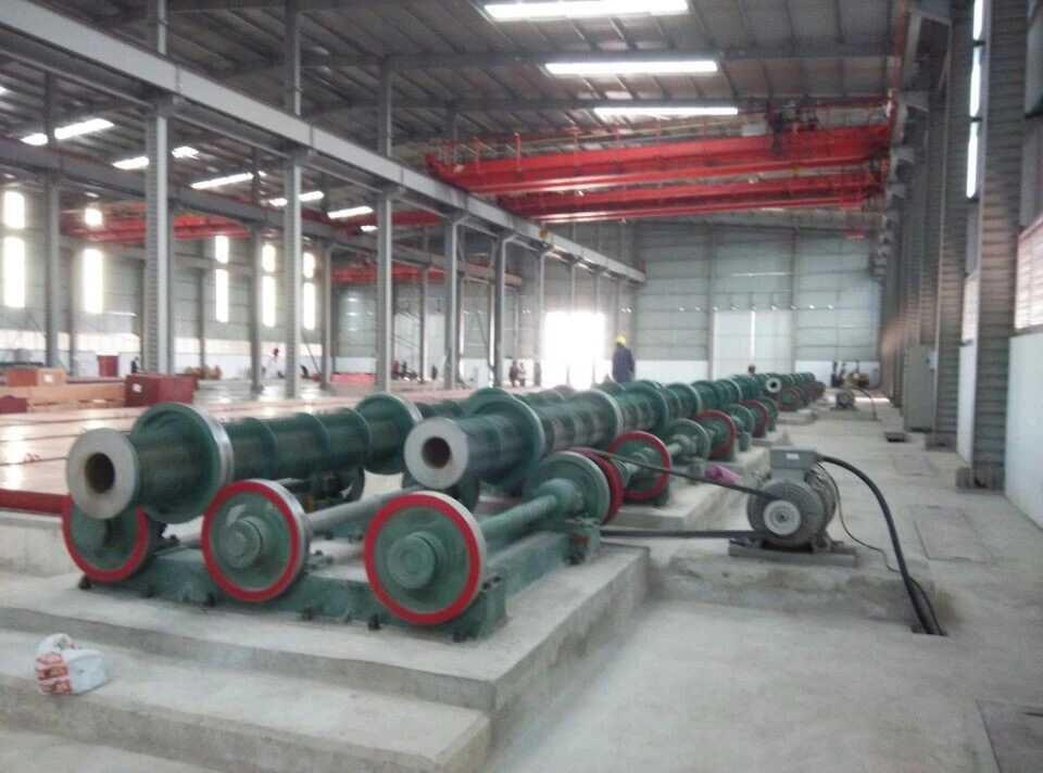 Concrete Pole Making Machine/Concrete Electric Pole Making Machine/Round Concrete Pole Making Machine