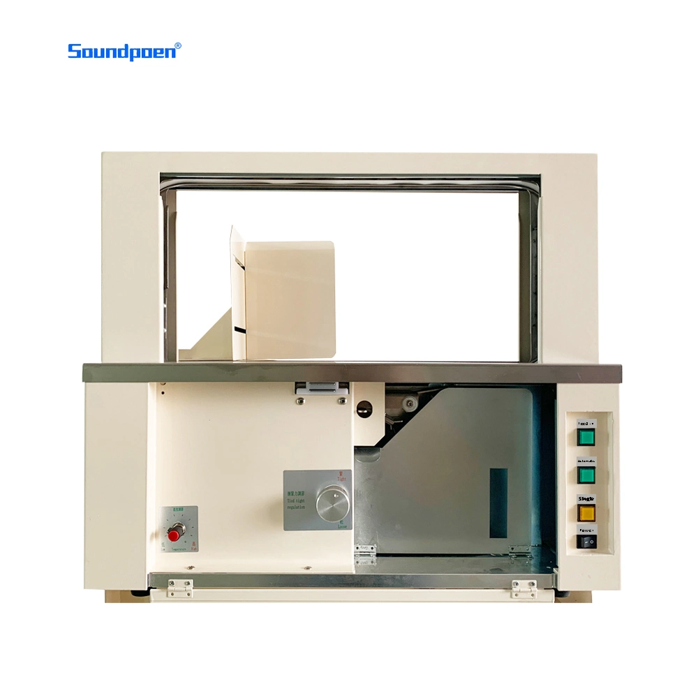 Banding Machine Automatic Fully Automatic Banding Machine Automatic Paper Tape Film Banding Machine