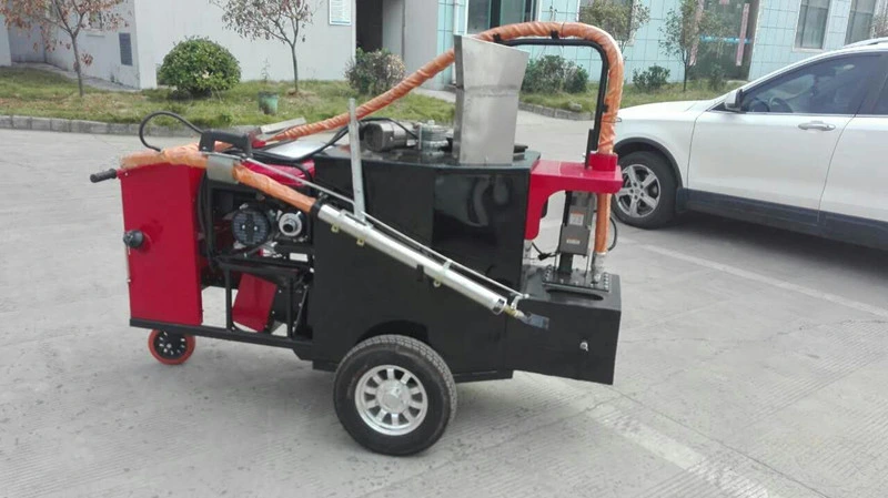 Road Surface Concrete Joint Sealing Machine Crack Asphalt Sealing Machine