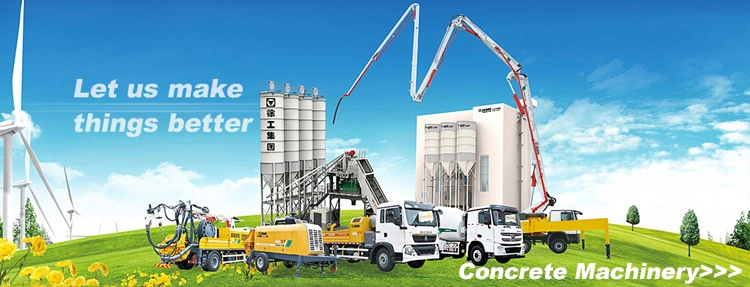 China Concrete Batching Plant High Capacity Hls270V Hls270K 270m3 Batching Concrete Plant for Sale