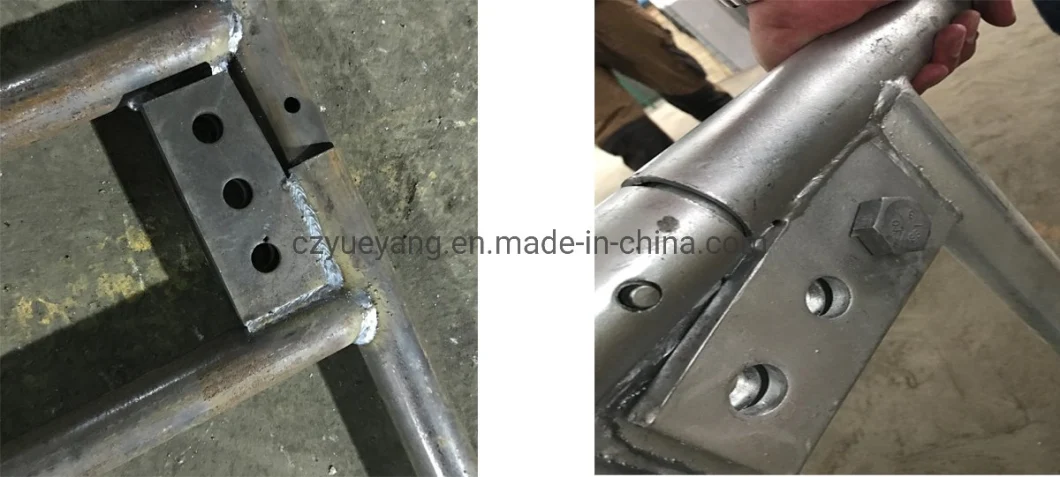 Steel Scaffolding Lattice Beam Girder for Construction Use