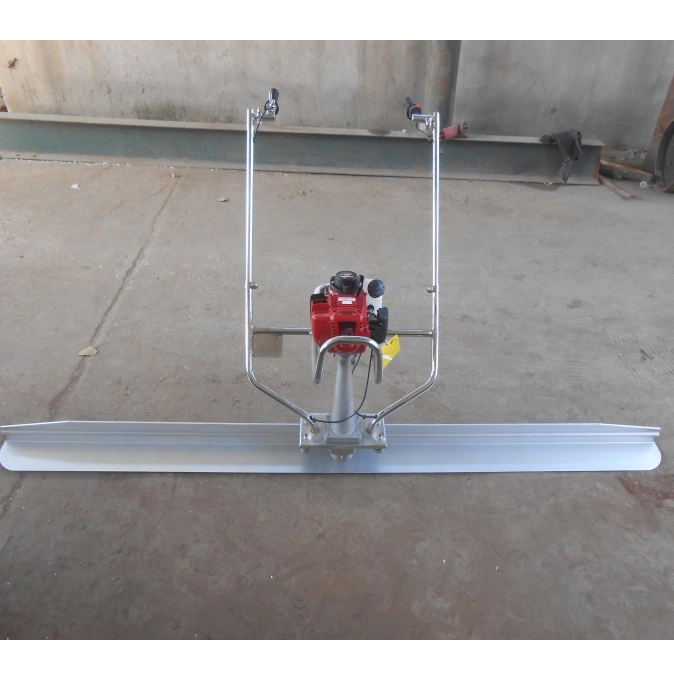 Concrete Leveling Machine, Vibrating Beam Concrete Vibratory Truss Screed Price