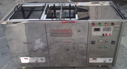 Mould Electrolytic Cleaning Machine for Cleaning The Mould