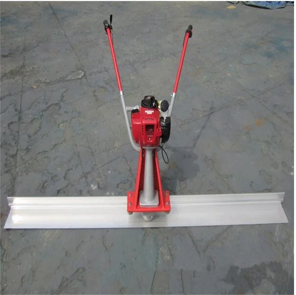 Gasoline Honda Concrete Vibratory/Vibrating/Vibrator Truss Screed Concrete Floor Leveling Machine