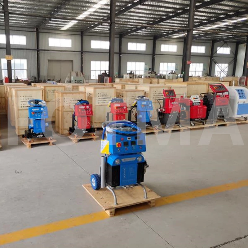 Polyurea Spraying Machine Foaming Machine Polyurethane Coating Machine