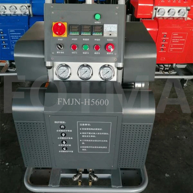 Polyurea Spraying Machine Foaming Machine Polyurethane Coating Machine