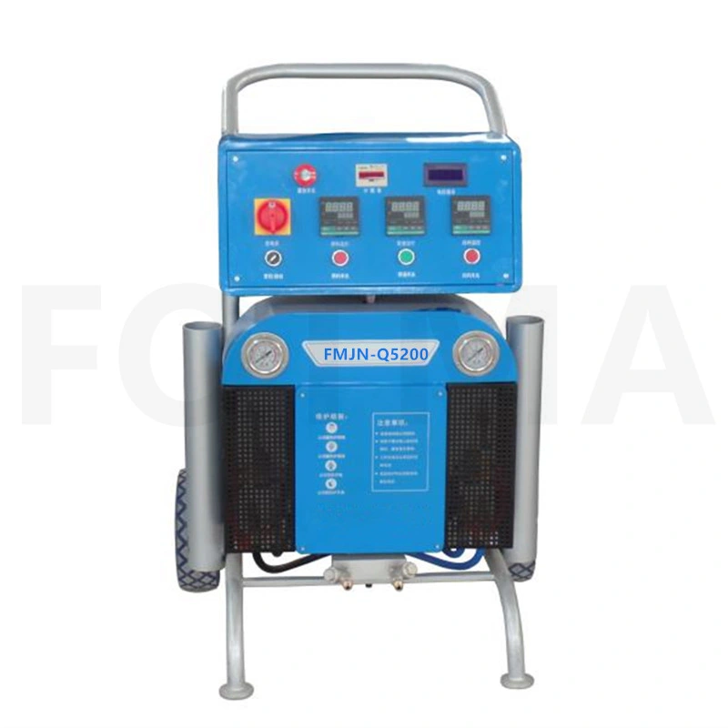 Polyurea Spraying Machine Foaming Machine Polyurethane Coating Machine