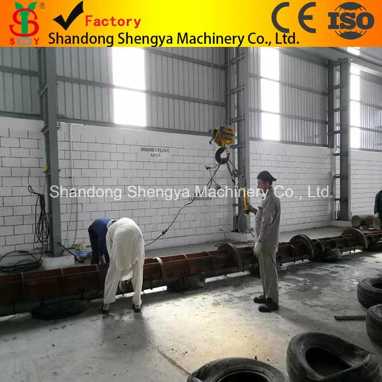 Concrete Electric Pole Mould/Pre-Stressed Concrete Electric Pole Making Machine