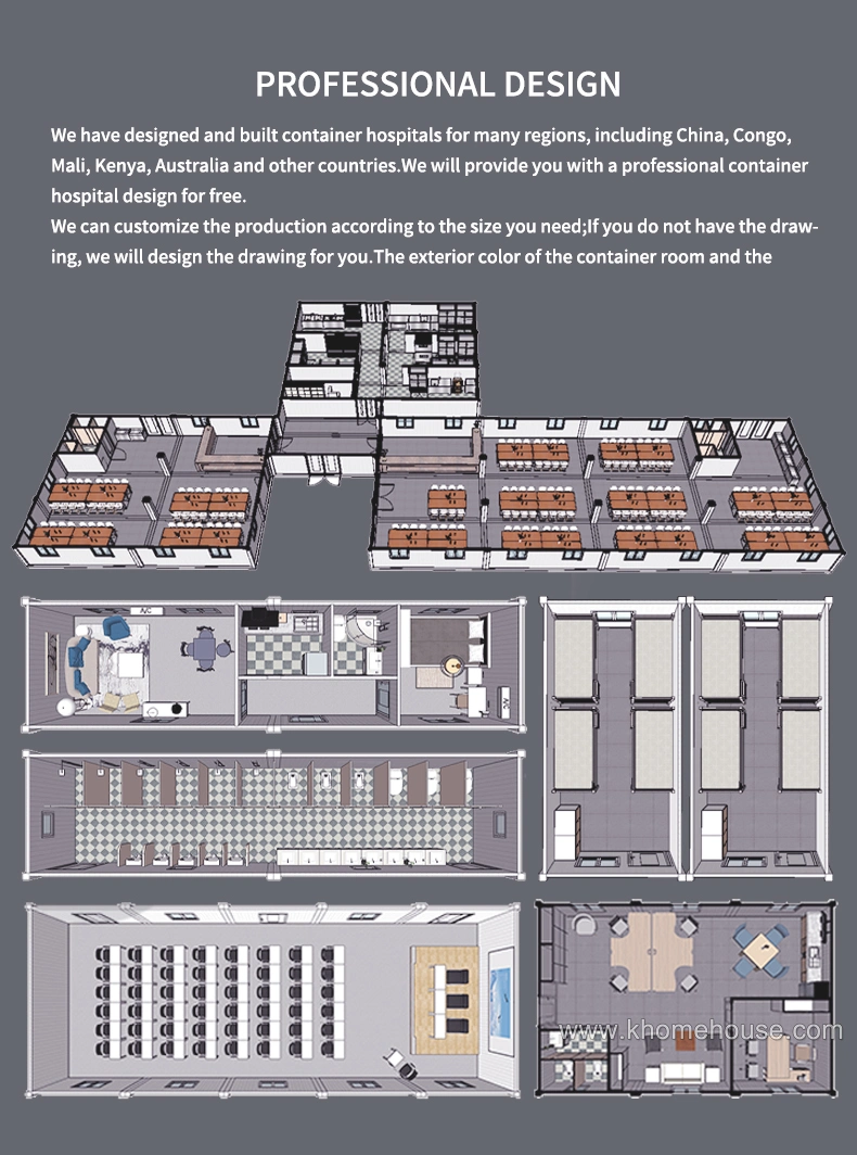 Portable Cabins for Temporary Accommodation