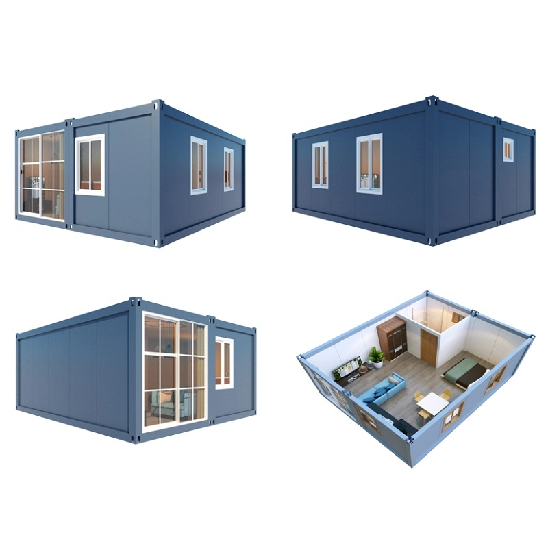 20FT 40feet Portable Modular Prefabricated Cabin Container House