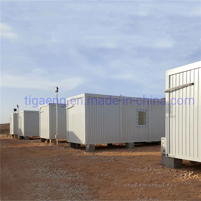 Portable Customizable Modular Cabin House Prefabricated Container Houses