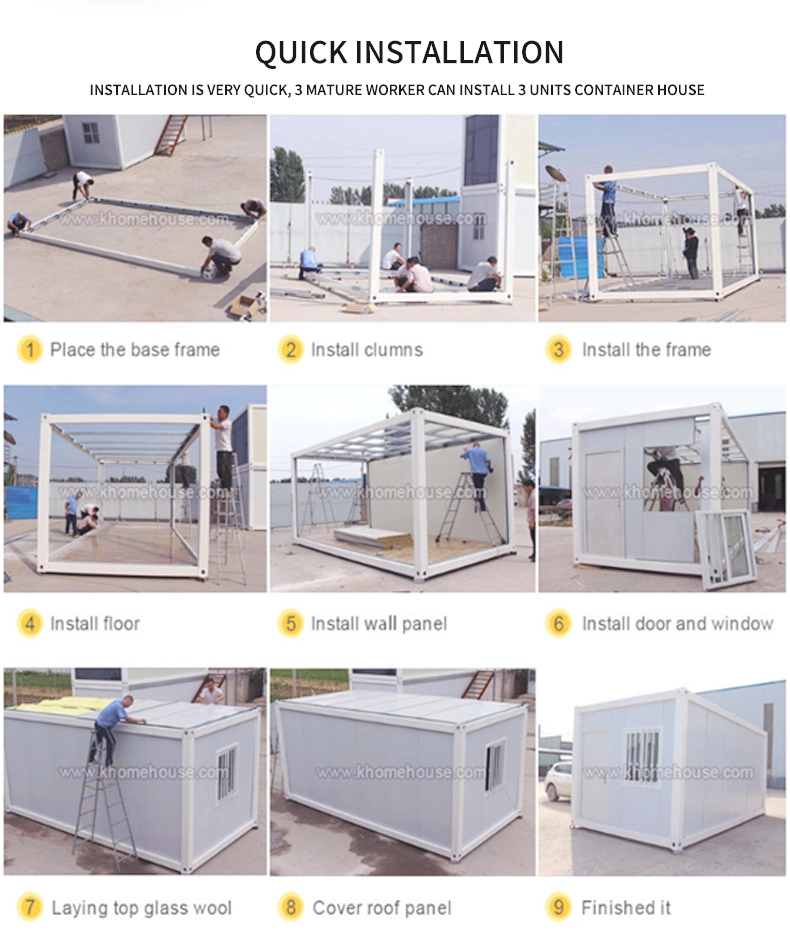 Portable Cabins for Temporary Accommodation