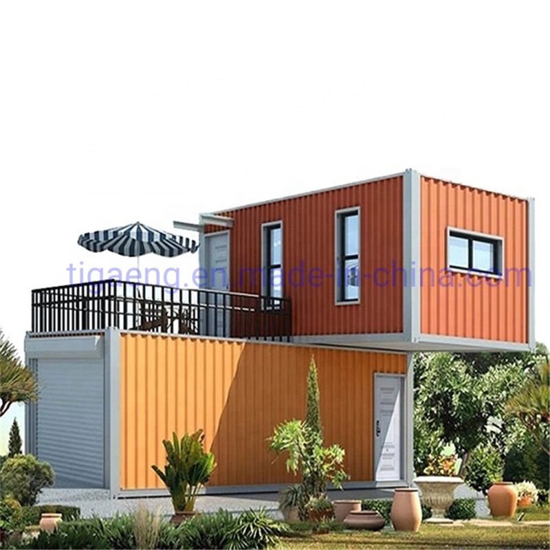 Portable Customizable Modular Cabin House Prefabricated Container Houses