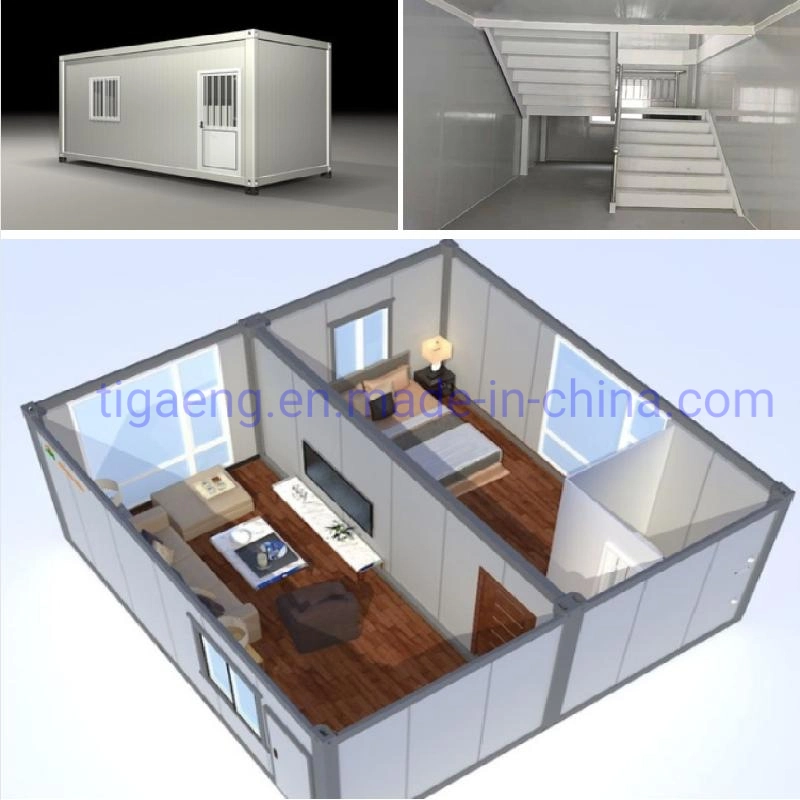 Portable Customizable Modular Cabin House Prefabricated Container Houses