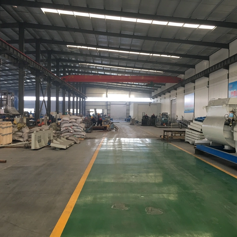 EPS Lightweight Concrete Wall Panel Production Line for Small Business Plan