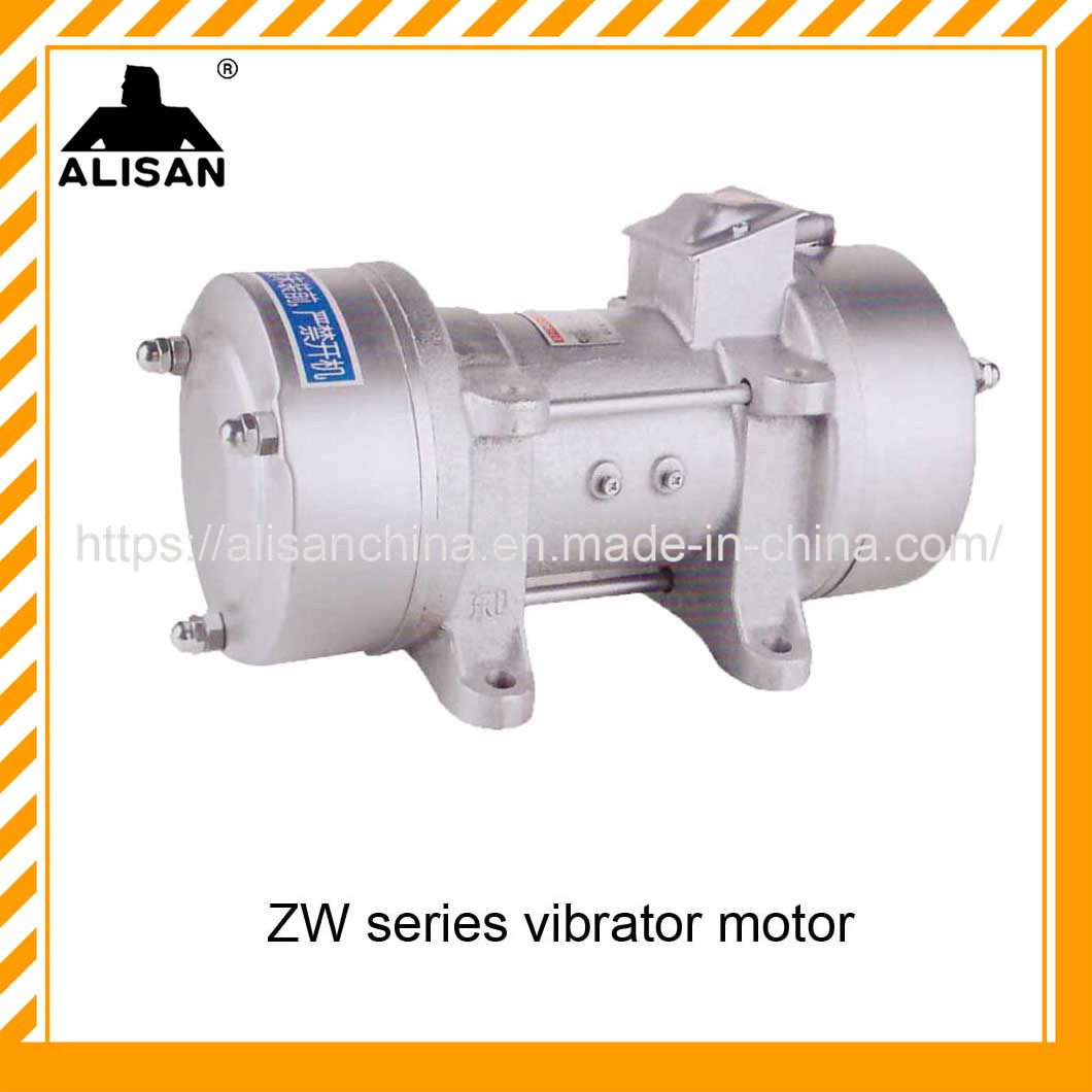 China Factory Table Concrete Vibrating Motor for Sale