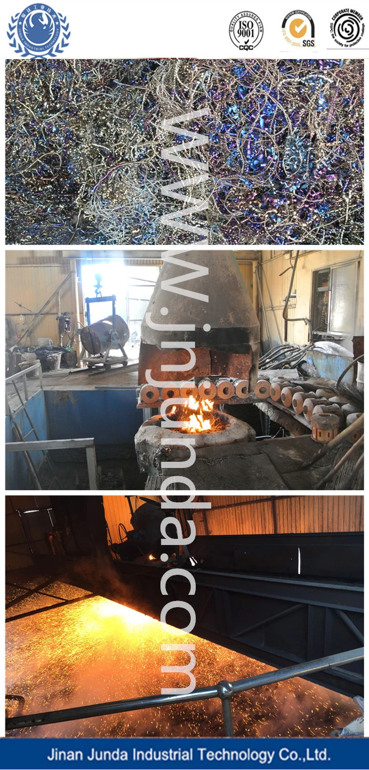 Cr Content/Cast Steel Shot/Shot Blasting/Carbon Metal Abrasive Products/Cast Steel Grit G50