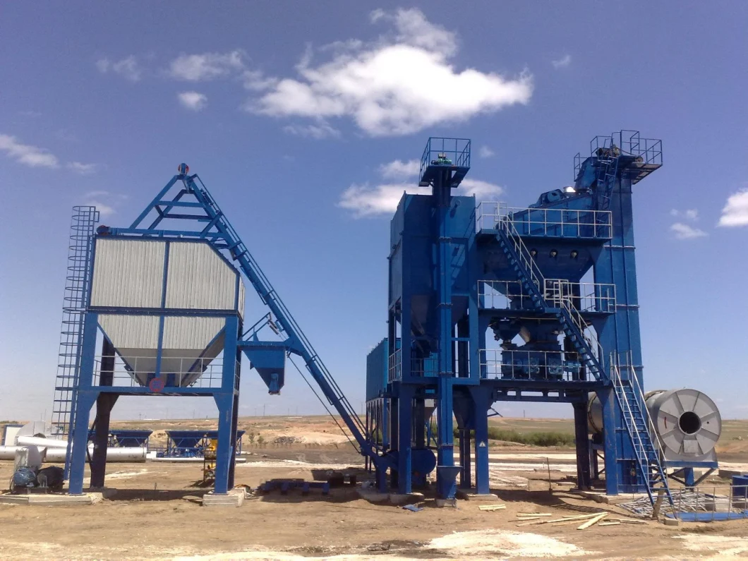 120 M3 Mixing Plant/Hzs120 Concrete Mixing Plant