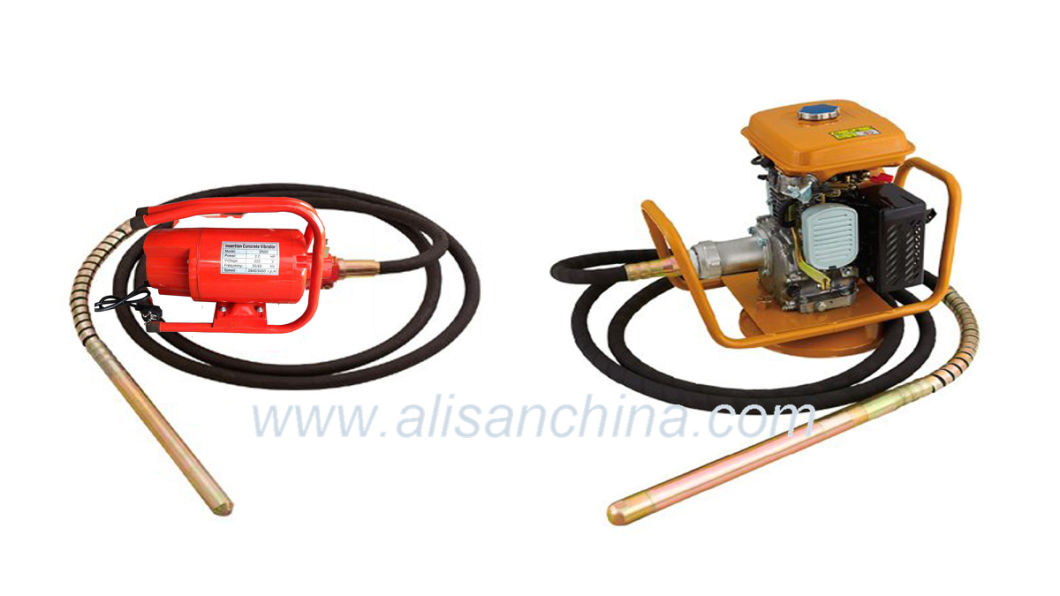 China Factory Table Concrete Vibrating Motor for Sale