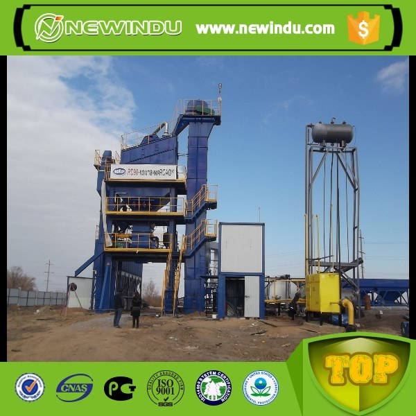 Asphalt Batching Plant / Concrete Mixing Plant