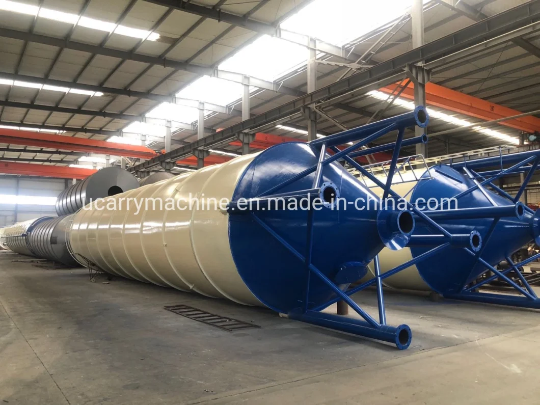 Batching Plant 2020 New Design Cement Batching Plant for Concrete Mixer