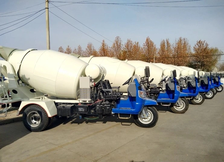 Concrete Mixer Manufacture Mixing Machine Cement Small Diesel Concrete Equipment Concrete Mixer Concrete Mixer Truck