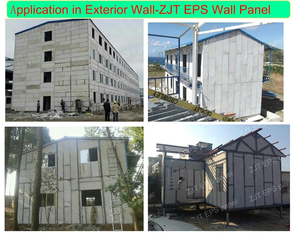 Lightweight Insulated Concrete Panels Housing Materials Insulated Roof Panels